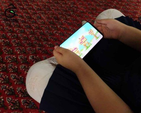 ورود کودکان به هیات بدون اسباب بازی ممنوع