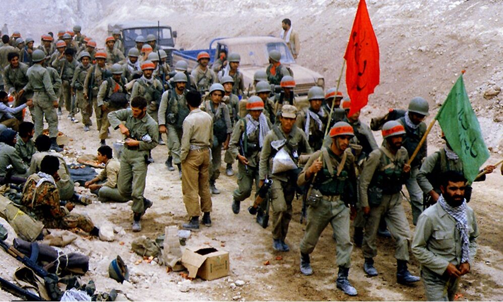 نوجوانی که شهادت علیاصغر گونهاش را پیشگویی کرده بود نوجوانی که شهادت علیاصغر گونهاش را پیشگویی کرده بود