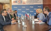 محادثات ايرانية روسية حول تعزيز التعاون الإعلامي