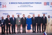 Versammlung der BRICS-Mitglieder: „Wir sind gegen einseitige Sanktionen“