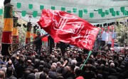 فرماندار ملایر: شیعه به برکت مکتب امام حسین(ع) بر قله‌های افتخار است