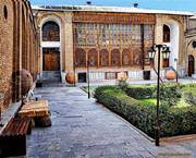 عمارت سالار سعید؛ موزه تاریخی شهر سنندج