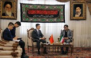 中国驻伊朗大使：需加强德黑兰与北京的战略关系