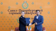 ۱۲ قرارداد پژوهشی میان دانشگاه‌های شیراز و سنت پترزبورگ روسیه امضا شد