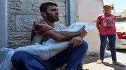 ارتفاع عدد شهداء القصف الإسرائيلي في خان يونس إلى 71