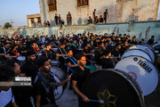 El ritual tradicional “Youm al-Abás” en Ahvaz