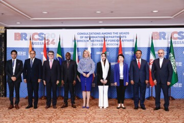 Kanani: BRICS-Staaten konfrontieren westliche Lügen