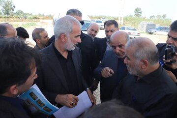 استاندار مازندران: زیرساخت های شهرک سردار سلیمانی بهشهر ارتقا می یابد