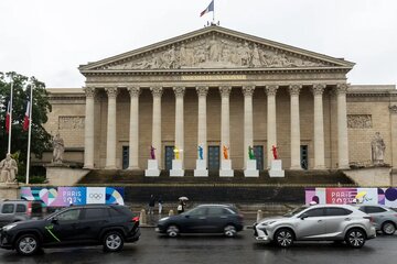 فرانسه در آستانه المپیک؛ ادامه بن‌بست سیاسی با چاشنی ناآرامی
