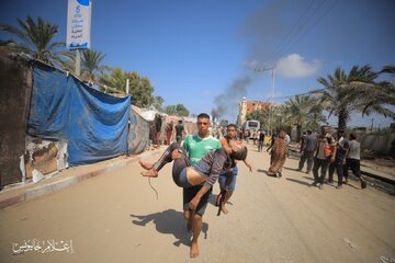 دیده‌بان حقوق بشر: خان‌یونس خونین‌ترین فصل جنگ غزه را مشاهده کرد
