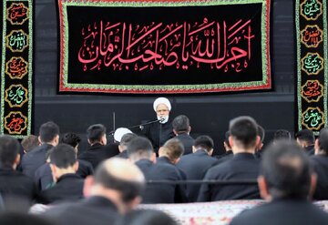 امام جمعه کرمانشاه: قیام امام حسین (ع)، الگوی تمام‌ عیار انقلاب اسلامی است