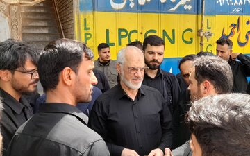 استاندار خوزستان: حل مشکل افت فشار آب منطقه "عین دو" اهواز در اولویت است