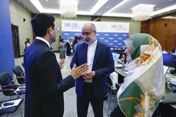 پیشنهاد ایران برای شکلگیری شبکه اطلاعرسانی بریکس
