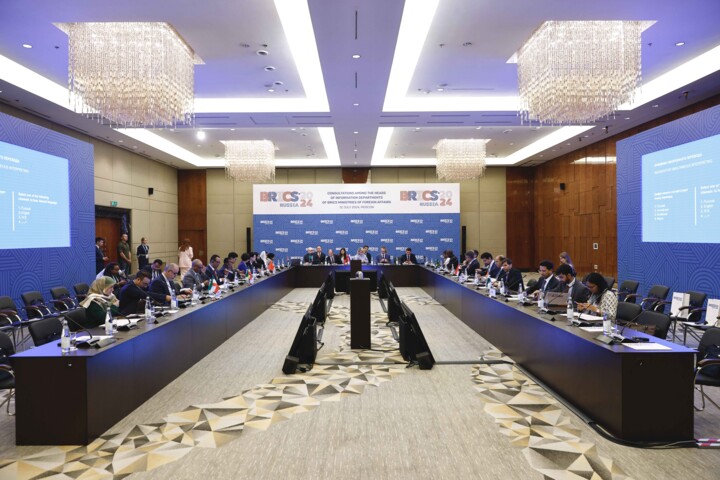 پیشنهاد ایران برای شکلگیری شبکه اطلاعرسانی بریکس