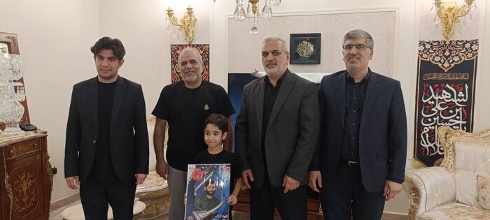 صف حافظان صلح کجاست؟ + فیلم