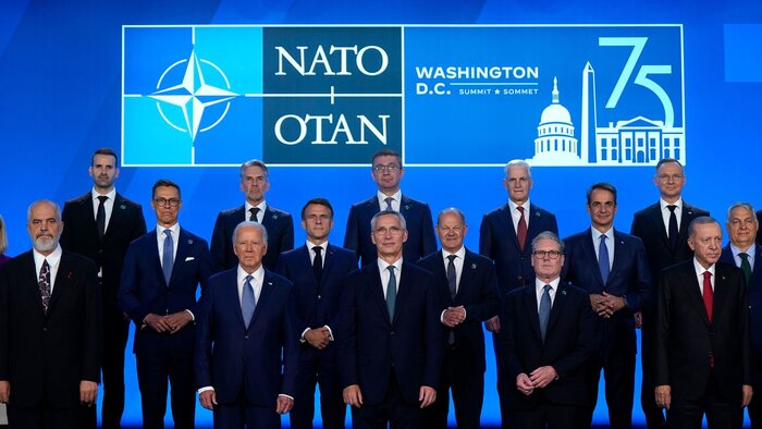 French politician calls for withdrawal from NATO