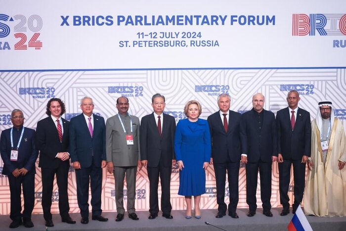 BRICS expresa su oposición a las sanciones unilaterales