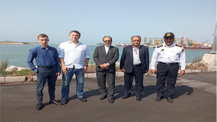 آمادگی روسها برای سرمایهگذاری در بندر امیرآباد