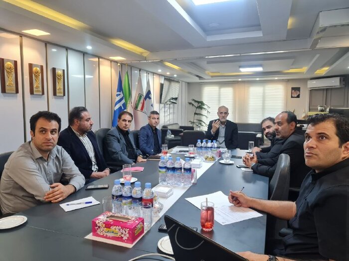 بررسی شرایط ورزشگاه آزادی برای برگزاری دیدارهای بینالمللی