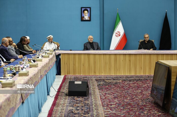 Iran president-elect highlights ethnic, religious unity