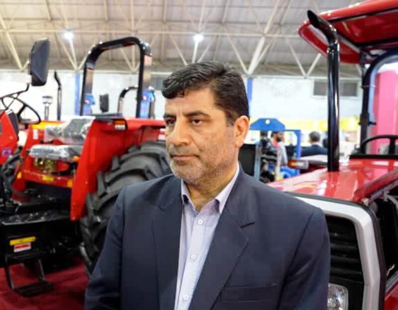 گروه صنعتی تراکتورسازی از بارگذاری قیمت در سامانه ۱۲۴ معاف شد گروه صنعتی تراکتورسازی از بارگذاری قیمت در سامانه ۱۲۴ معاف شد