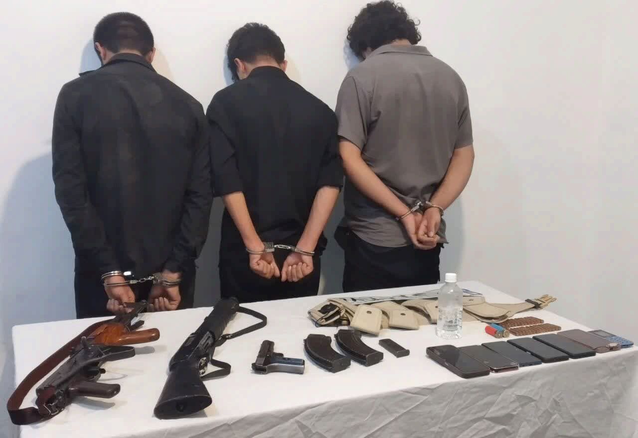 پنج عامل قتل جوان جیرفتی از جمله ۲ زن دستگیر شدند