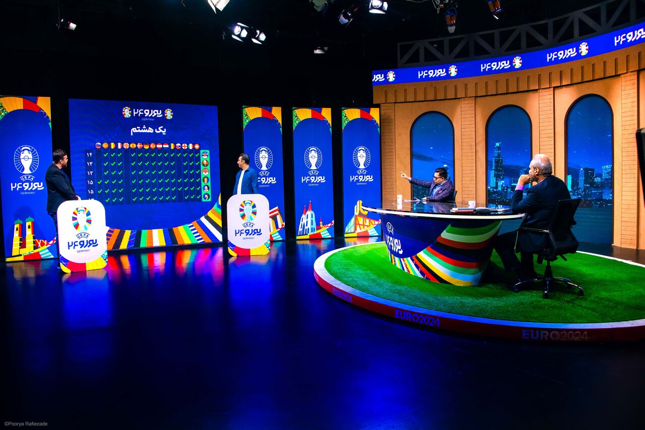 سرگرمی و آموزش در «یورو۲۴» سرگرمی و آموزش در «یورو۲۴»