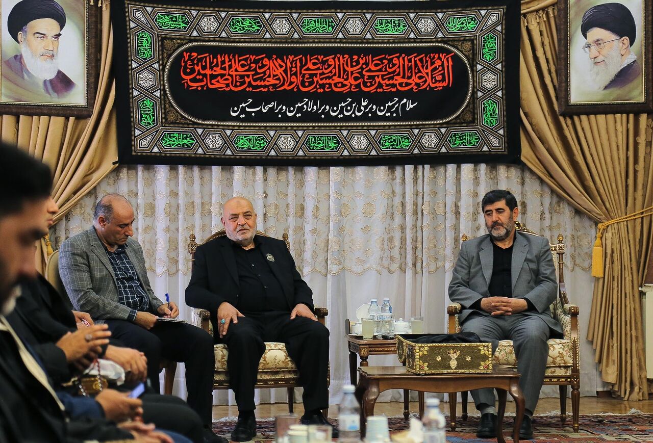 روابط خوب ایران و عراق از زمان های دور وجود داشته است روابط خوب ایران و عراق از زمان های دور وجود داشته است