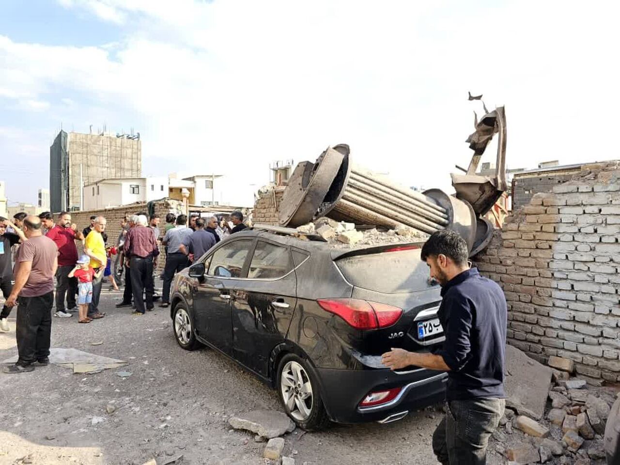 ۶ نفر بر اثر انفجار دیگ بخار کارواش در سیرجان مصدوم شدند