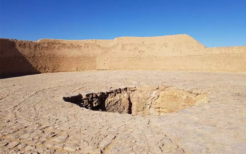 دخمه زرتشتیان؛ رازهای برج خاموشان در یزد