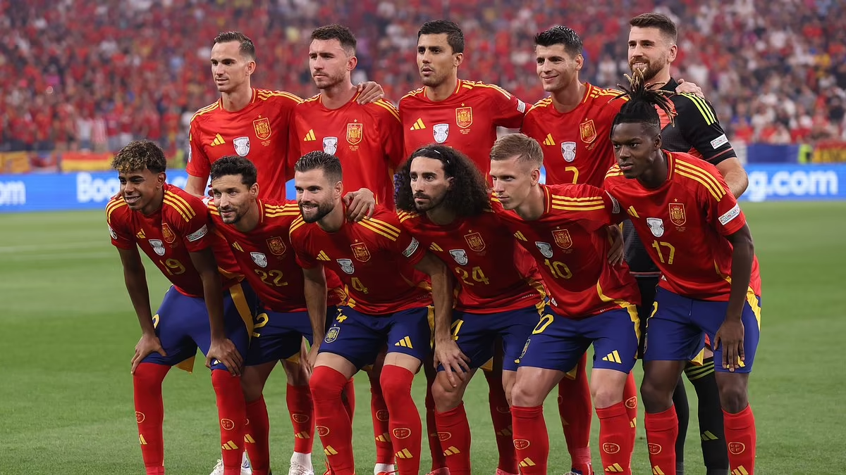 ترکیب احتمالی اسپانیا و انگلیس؛ شکستن طلسم سهشیرها یا چهارمین قهرمانی سرخها؟