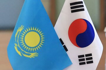 افزایش همکاری قزاقستان و کره‌جنوبی در زمینه تغییرات اقلیمی