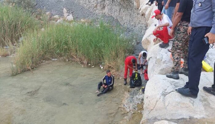 روایت غمباری از ۱۵ جوانی که در آبشار کیوان گچساران طعم مرگ چشیدند