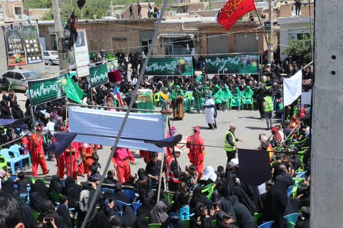 آیین ها و سنن محرم/ آذربایجان خطه ای با ۱۷ میراث عاشورایی