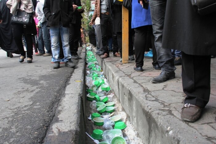 نذری برای زمین