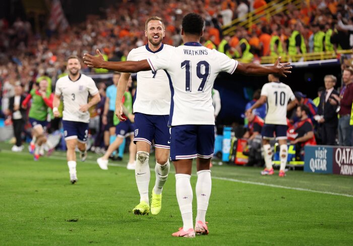 ترکیب احتمالی اسپانیا و انگلیس؛ شکستن طلسم سهشیرها یا چهارمین قهرمانی سرخها؟