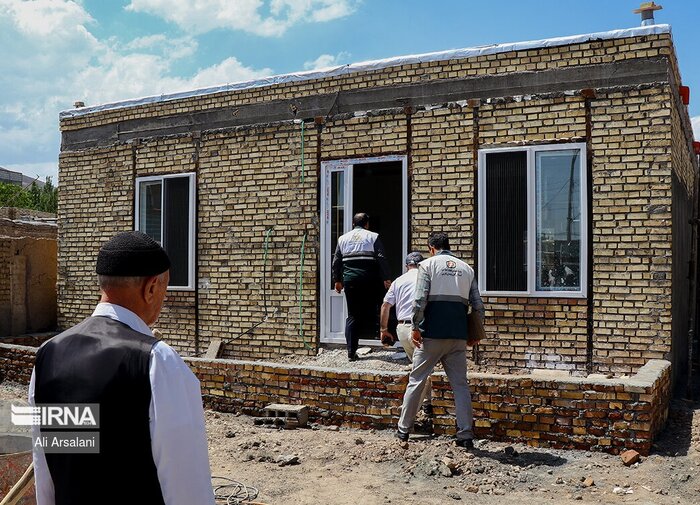 همت بلند جهادگران بسیج سازندگی استان اردبیل برای خدمترسانی