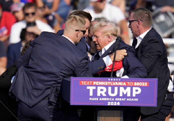 تشدید چرخه خشونت در آمریکا؛ جنگ داخلی در راه است؟