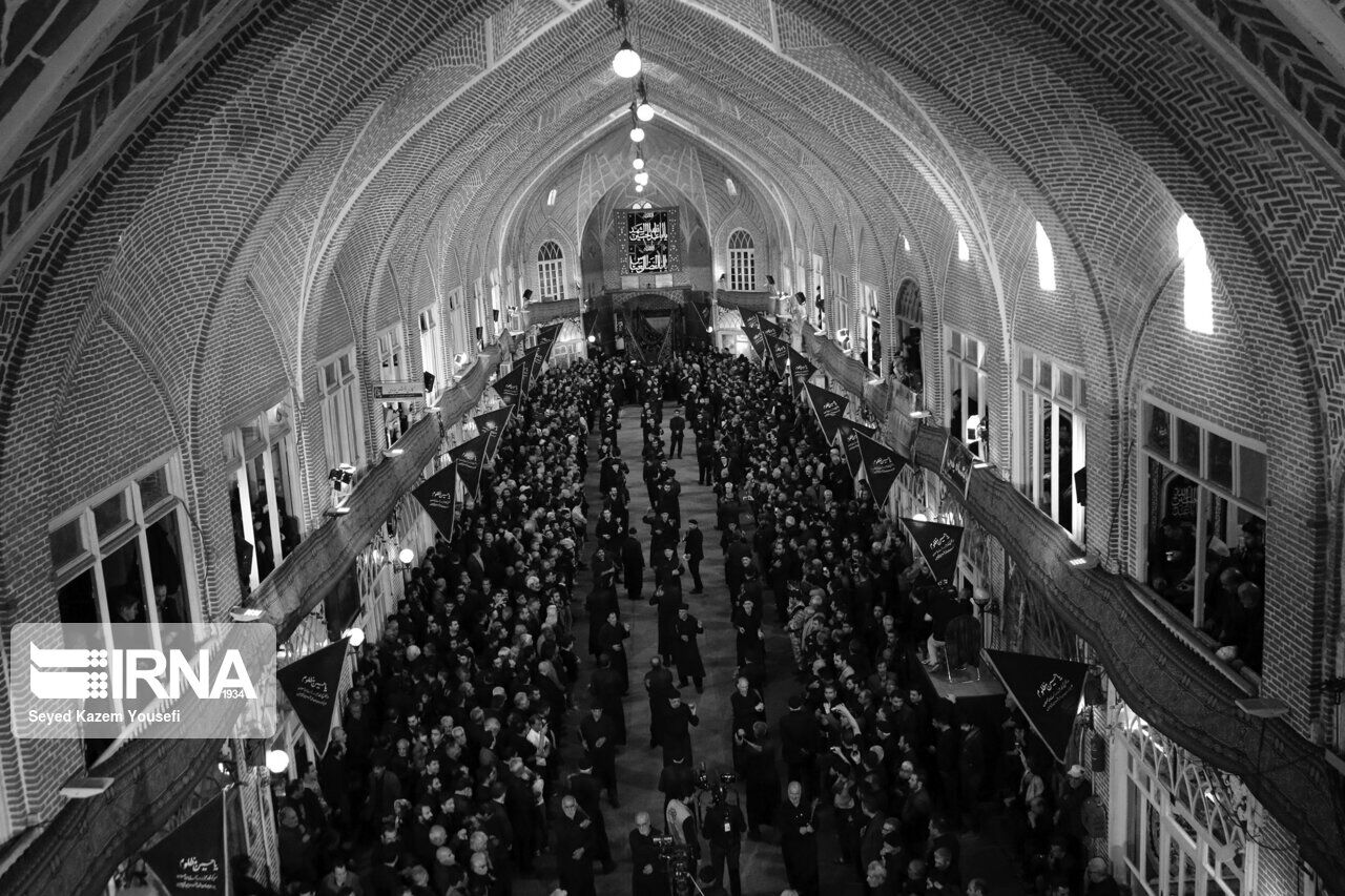 آیین ها و سنن محرم/ آذربایجان خطه ای با ۱۷ میراث عاشورایی آیین ها و سنن محرم/ آذربایجان خطه ای با ۱۷ میراث عاشورایی