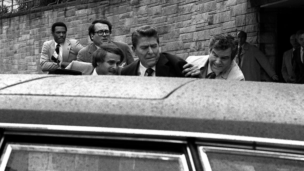 From Kennedy to Reagan and now Trump: A history of political violence in US