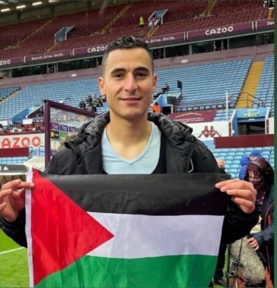 Islamophobie en Allemagne : licencié après avoir soutenu la Palestine, le footballeur El Ghazi gagne son procès