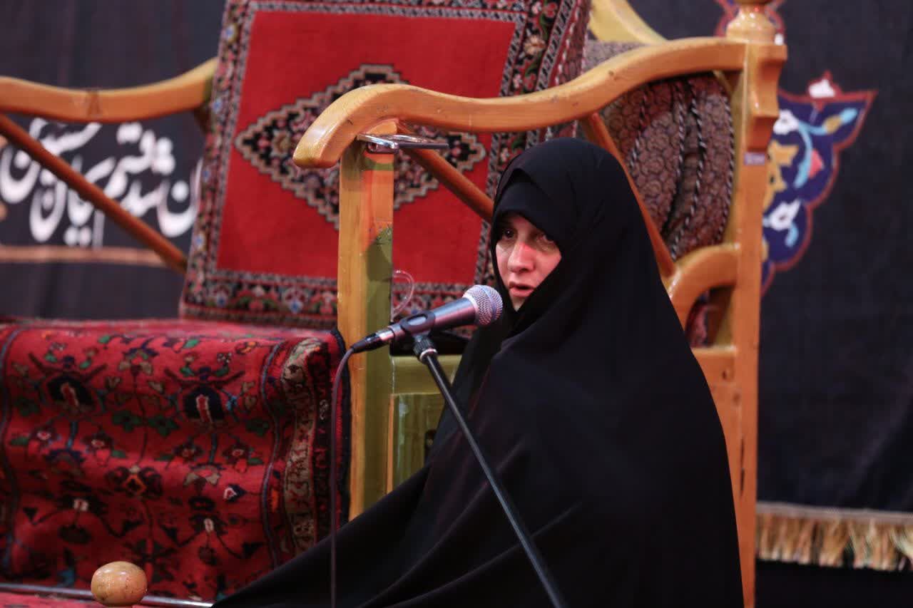 شهید رییسی به برکت روضه ابا عبدالله خیلی از ارزشها را معنا کرد - ایرنا