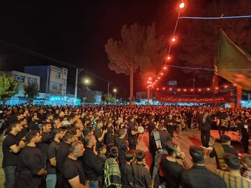 فیلم | آیین دمام زنی در جاجرم خراسان‌شمالی