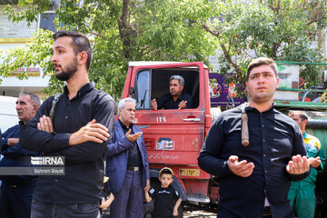 El ritual tradicional “Youm al-Abás” en Zanyán