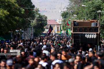 El ritual tradicional “Youm al-Abás” en Zanyán