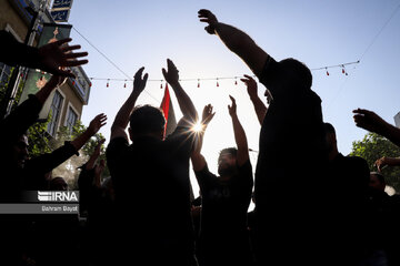 El ritual tradicional “Youm al-Abás” en Zanyán