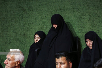 Le Ground Hosseinyeh de Zanjān accueille les personnes en deuil de l'Imam Hussain (AS)