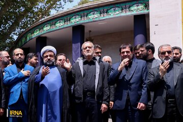 Muharram 2024 : des cérémonies et des rituels de Tasu'a dans le nord de l’Iran