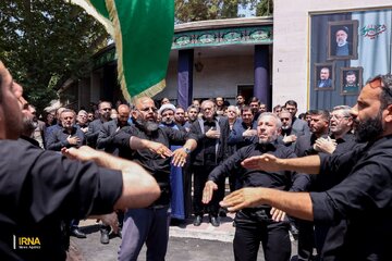 Muharram 2024 : des cérémonies et des rituels de Tasu'a dans le nord de l’Iran