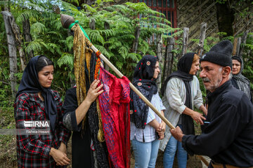 Muharram 2024 : des cérémonies et des rituels de Tasu'a dans le nord de l’Iran